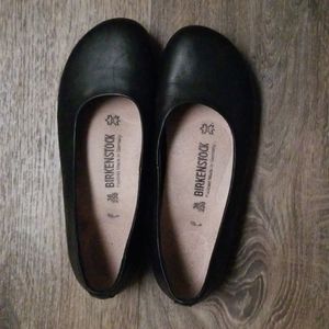 Birkenstock slip ons